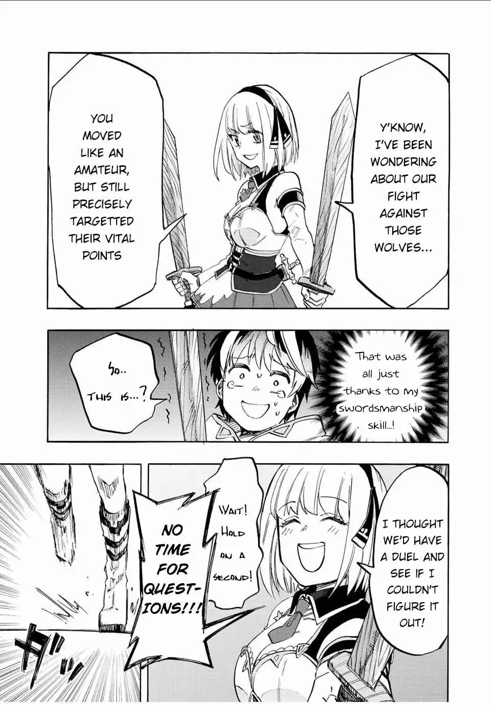 Isekai Walking Chapter 8 15